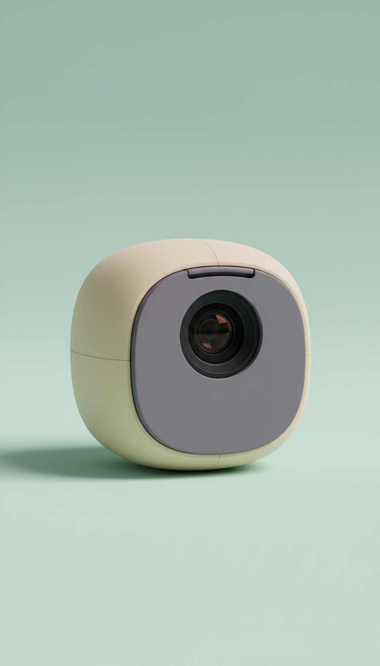 Smart Mini Projector With WiFi